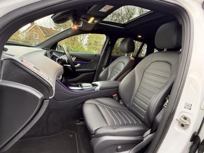 2022 Mercedes - Benz EQC 400 80kWh AMG Line (Premium Plus) Auto 4MATIC 5dr