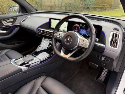 2022 Mercedes - Benz EQC 400 80kWh AMG Line (Premium Plus) Auto 4MATIC 5dr