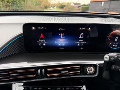 2022 Mercedes - Benz EQC 400 80kWh AMG Line (Premium Plus) Auto 4MATIC 5dr