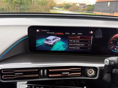 2022 Mercedes - Benz EQC 400 80kWh AMG Line (Premium Plus) Auto 4MATIC 5dr