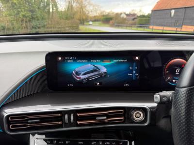 2022 Mercedes - Benz EQC 400 80kWh AMG Line (Premium Plus) Auto 4MATIC 5dr