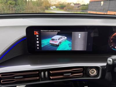 2022 Mercedes - Benz EQC 400 80kWh AMG Line (Premium Plus) Auto 4MATIC 5dr