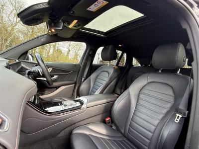 2022 Mercedes - Benz EQC 400 80kWh AMG Line (Premium Plus) Auto 4MATIC 5dr