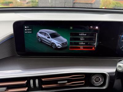 2022 Mercedes - Benz EQC 400 80kWh AMG Line (Premium Plus) Auto 4MATIC 5dr