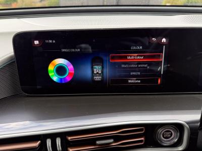 2022 Mercedes - Benz EQC 400 80kWh AMG Line (Premium Plus) Auto 4MATIC 5dr