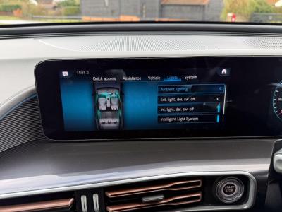 2022 Mercedes - Benz EQC 400 80kWh AMG Line (Premium Plus) Auto 4MATIC 5dr