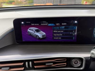 2022 Mercedes - Benz EQC 400 80kWh AMG Line (Premium Plus) Auto 4MATIC 5dr