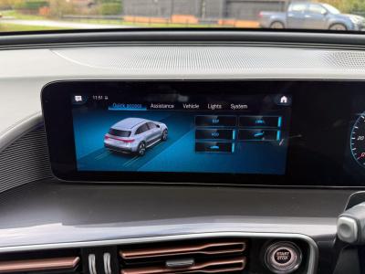 2022 Mercedes - Benz EQC 400 80kWh AMG Line (Premium Plus) Auto 4MATIC 5dr