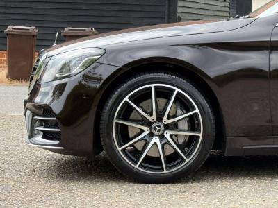 2019 Mercedes - Benz 3.0 S450L EQ Boost MHEV AMG Line (Executive Premium Plus) G-Tronic+ Euro 6 (s/s) 4dr