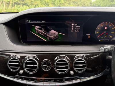 2019 Mercedes - Benz 3.0 S450L EQ Boost MHEV AMG Line (Executive Premium Plus) G-Tronic+ Euro 6 (s/s) 4dr