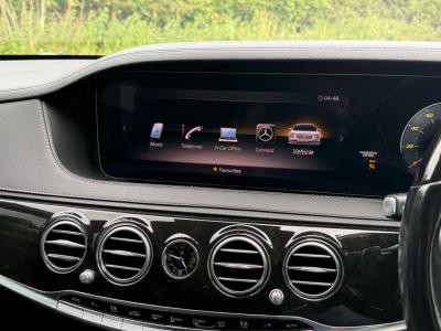 2019 Mercedes - Benz 3.0 S450L EQ Boost MHEV AMG Line (Executive Premium Plus) G-Tronic+ Euro 6 (s/s) 4dr