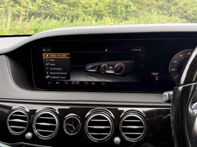 2019 Mercedes - Benz 3.0 S450L EQ Boost MHEV AMG Line (Executive Premium Plus) G-Tronic+ Euro 6 (s/s) 4dr