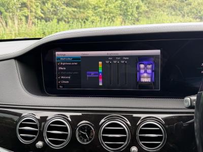 2019 Mercedes - Benz 3.0 S450L EQ Boost MHEV AMG Line (Executive Premium Plus) G-Tronic+ Euro 6 (s/s) 4dr