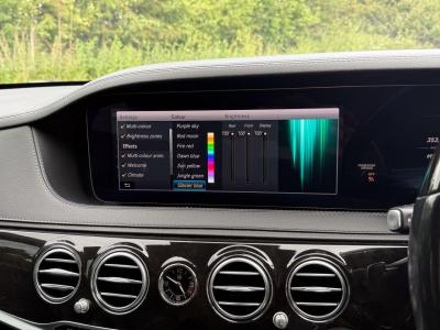 2019 Mercedes - Benz 3.0 S450L EQ Boost MHEV AMG Line (Executive Premium Plus) G-Tronic+ Euro 6 (s/s) 4dr