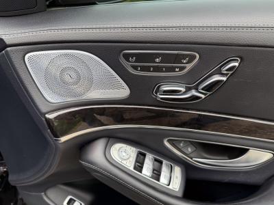 2019 Mercedes - Benz 3.0 S450L EQ Boost MHEV AMG Line (Executive Premium Plus) G-Tronic+ Euro 6 (s/s) 4dr