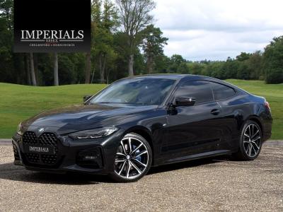 2020 BMW 2.0 420i M Sport Auto Euro 6 (s/s) 2dr