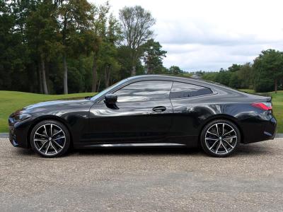 2020 BMW 2.0 420i M Sport Auto Euro 6 (s/s) 2dr