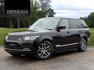 2016 Land Rover 3.0 TD V6 Vogue Auto 4WD Euro 6 (s/s) 5dr