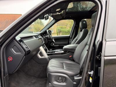 2016 Land Rover 3.0 TD V6 Vogue Auto 4WD Euro 6 (s/s) 5dr