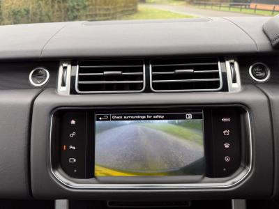 2016 Land Rover 3.0 TD V6 Vogue Auto 4WD Euro 6 (s/s) 5dr