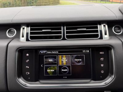 2016 Land Rover 3.0 TD V6 Vogue Auto 4WD Euro 6 (s/s) 5dr