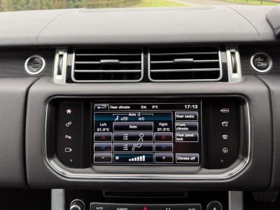 2016 Land Rover 3.0 TD V6 Vogue Auto 4WD Euro 6 (s/s) 5dr