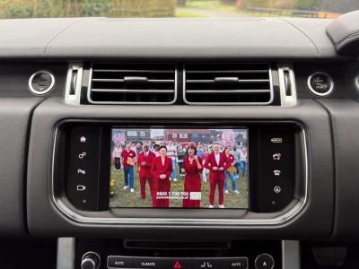 2016 Land Rover 3.0 TD V6 Vogue Auto 4WD Euro 6 (s/s) 5dr