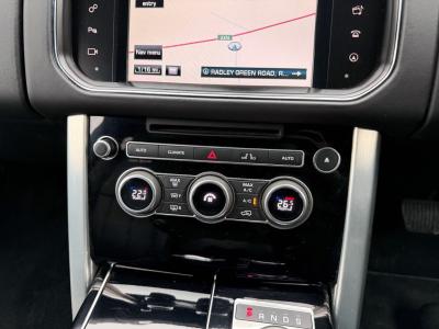 2016 Land Rover 3.0 TD V6 Vogue Auto 4WD Euro 6 (s/s) 5dr