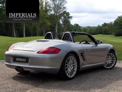 2008 Porsche 3.4 987 RS 60 Spyder 2dr