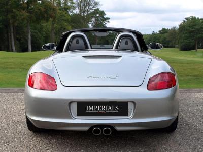 2008 Porsche 3.4 987 RS 60 Spyder 2dr