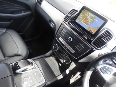 2018 Mercedes - Benz 2.1 GLE250d AMG Night Edition G-Tronic 4MATIC Euro 6 (s/s) 5dr