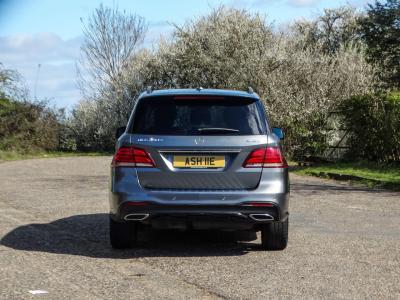 2018 Mercedes - Benz 2.1 GLE250d AMG Night Edition G-Tronic 4MATIC Euro 6 (s/s) 5dr