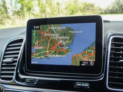 2018 Mercedes - Benz 2.1 GLE250d AMG Night Edition G-Tronic 4MATIC Euro 6 (s/s) 5dr