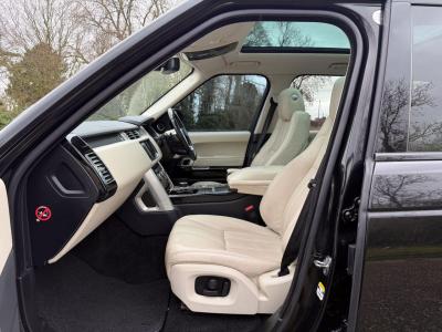 2016 Land Rover 3.0 TD V6 Vogue Auto 4WD Euro 6 (s/s) 5dr