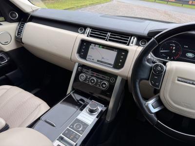 2016 Land Rover 3.0 TD V6 Vogue Auto 4WD Euro 6 (s/s) 5dr