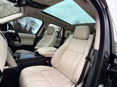 2016 Land Rover 3.0 TD V6 Vogue Auto 4WD Euro 6 (s/s) 5dr