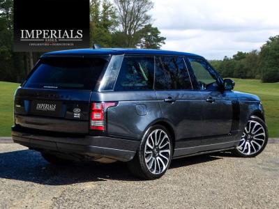 2017 Land Rover 3.0 TD V6 Autobiography Auto 4WD Euro 6 (s/s) 5dr