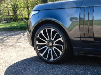 2017 Land Rover 3.0 TD V6 Autobiography Auto 4WD Euro 6 (s/s) 5dr