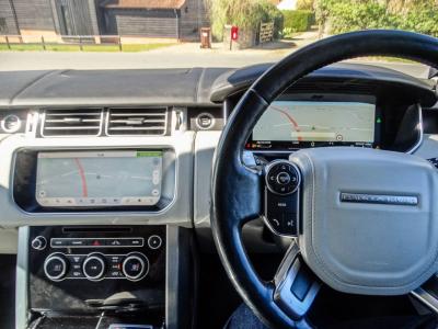 2017 Land Rover 3.0 TD V6 Autobiography Auto 4WD Euro 6 (s/s) 5dr