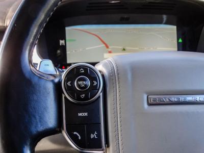 2017 Land Rover 3.0 TD V6 Autobiography Auto 4WD Euro 6 (s/s) 5dr