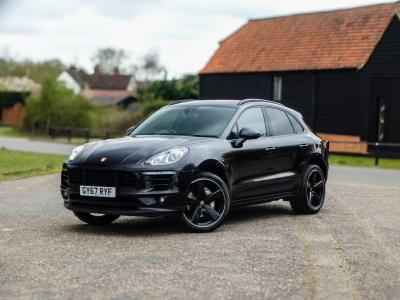 2018 Porsche 3.0 TD V6 S SUV 5dr Diesel PDK 4WD Euro 6 (s/s) (258 ps)