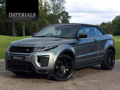 2016 Land Rover 2.0 Si4 HSE Dynamic Auto 4WD Euro 6 (s/s) 2dr