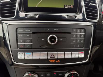 2017 Mercedes - Benz 3.0 GLE350d V6 designo Line SUV 5dr Diesel G-Tronic 4MATIC Euro 6 (s/s) (258 ps)