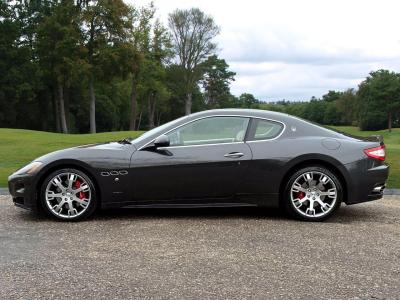 2011 Maserati 4.7 V8 S MC Shift Euro 4 2dr