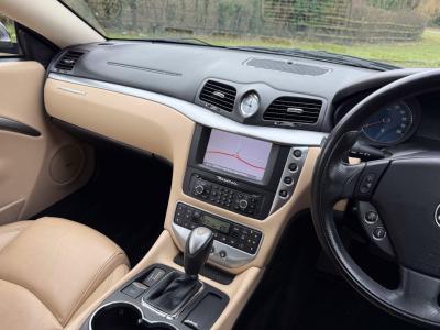 2011 Maserati 4.7 V8 S MC Shift Euro 4 2dr