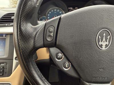 2011 Maserati 4.7 V8 S MC Shift Euro 4 2dr