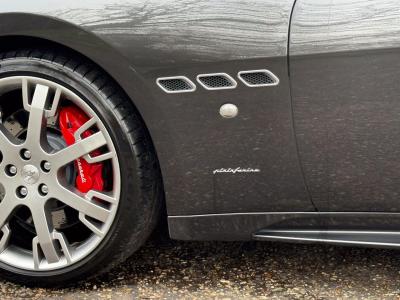 2011 Maserati 4.7 V8 S MC Shift Euro 4 2dr