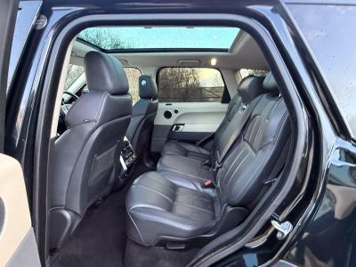 2017 Land Rover 3.0 SD V6 HSE Dynamic Auto 4WD Euro 6 (s/s) 5dr