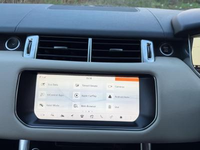 2017 Land Rover 3.0 SD V6 HSE Dynamic Auto 4WD Euro 6 (s/s) 5dr