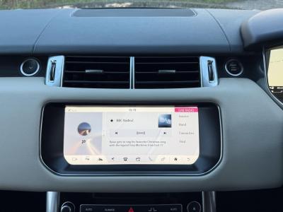 2017 Land Rover 3.0 SD V6 HSE Dynamic Auto 4WD Euro 6 (s/s) 5dr